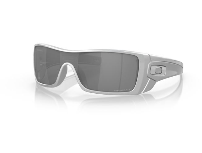 Päikeseprillid OAKLEY Batwolf X-Silver Prizm Black Polarized