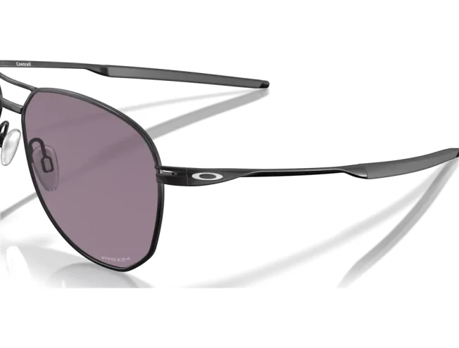P&auml;ikeseprillid OAKLEY Contrail Matte Вlасk Рrіzm Grеу
