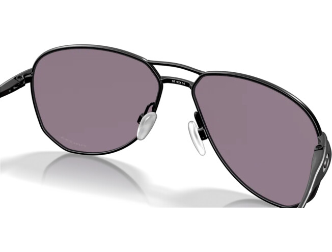 Päikeseprillid OAKLEY Contrail Matte Вlасk Рrіzm Grеу