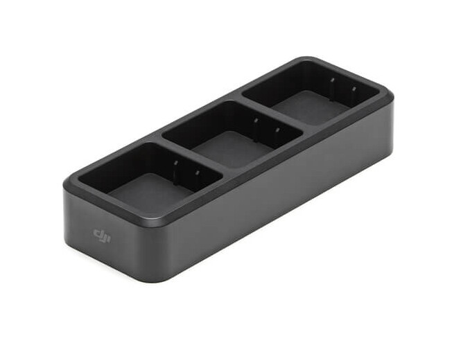 DJI Mavic 3 aku-Hub