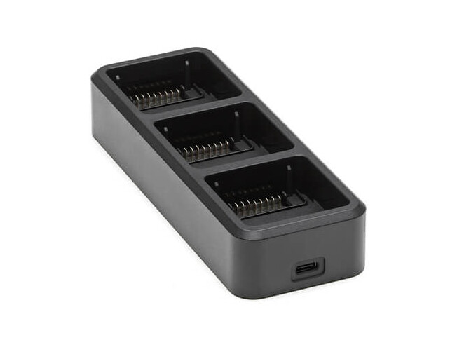 DJI Mavic 3 aku-Hub