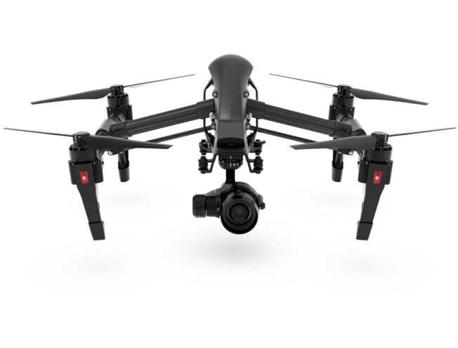 Droon DJI Inspire 1 PRO BLACK Ed.