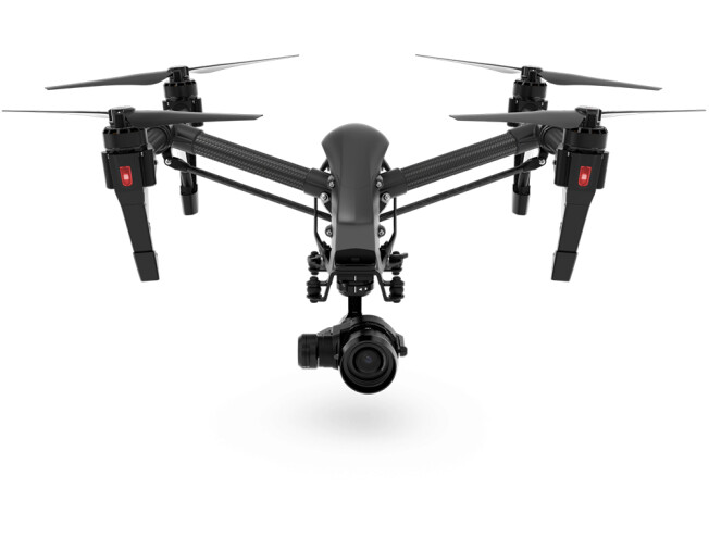 Droon DJI Inspire 1 PRO BLACK Ed.