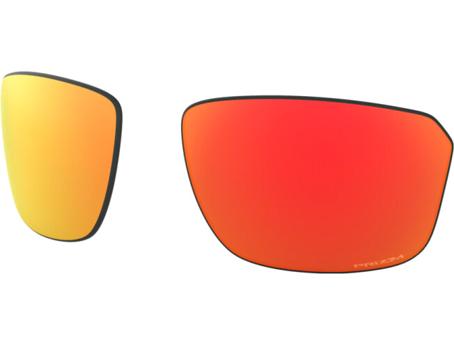 Prilliklaasid OAKLEY Split Shot Prizm Ruby Polarized