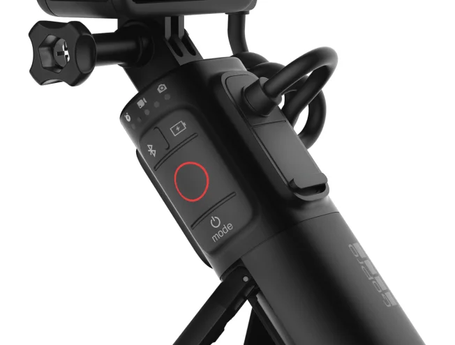 GoPro Volta aku ja puldiga k&auml;sistatiiv/kolmjalg