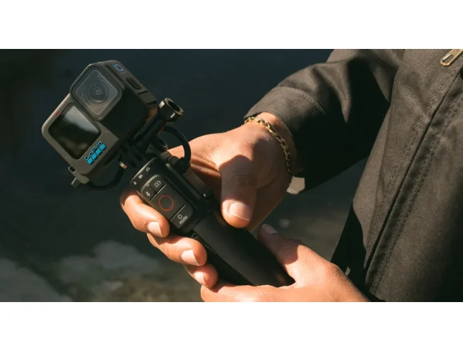 GoPro Volta aku ja puldiga k&auml;sistatiiv/kolmjalg