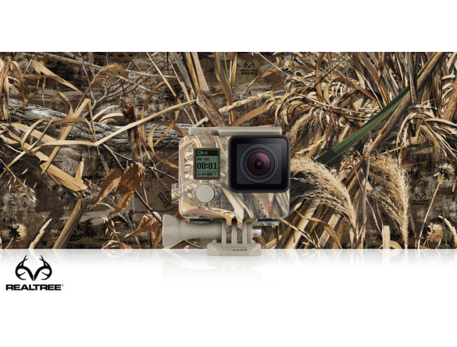 Standard Camo korpus Realtree MAX-5 +kiirkinnitus