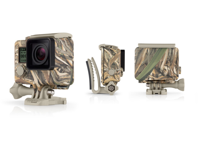 Standard Camo korpus Realtree MAX-5 +kiirkinnitus