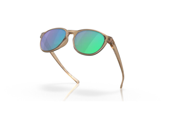 Päikeseprillid OAKLEY Reedmace Matte Sepia Prizm Jade Polarized