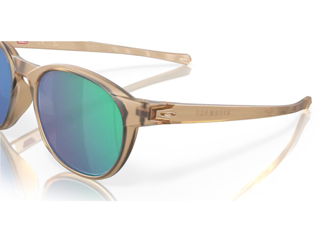 Päikeseprillid OAKLEY Reedmace Matte Sepia Prizm Jade Polarized