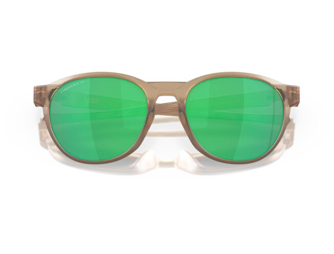 Päikeseprillid OAKLEY Reedmace Matte Sepia Prizm Jade Polarized