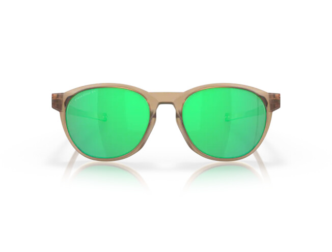 Päikeseprillid OAKLEY Reedmace Matte Sepia Prizm Jade Polarized