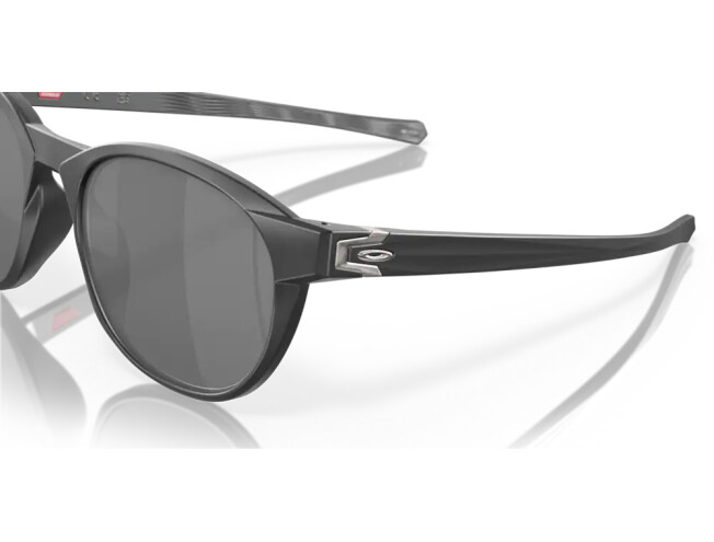 Päikeseprillid OAKLEY Reedmace Matte Black Ink Prizm Black