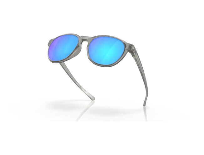 Päikeseprillid OAKLEY Reedmace Matte Grey Ink Prizm Sapphire