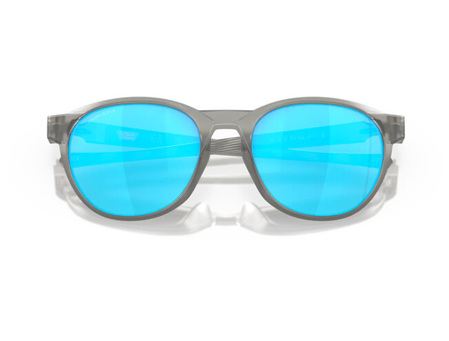 Päikeseprillid OAKLEY Reedmace Matte Grey Ink Prizm Sapphire