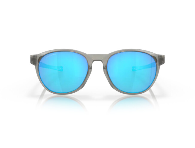 Päikeseprillid OAKLEY Reedmace Matte Grey Ink Prizm Sapphire
