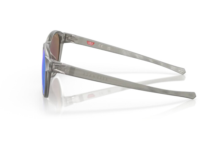 Päikeseprillid OAKLEY Reedmace Matte Grey Ink Prizm Sapphire
