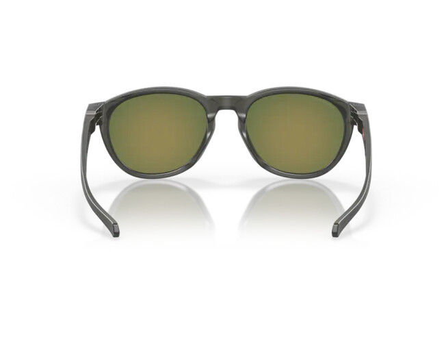 Päikeseprillid OAKLEY Reedmace Matte Grey Smoke Prizm Ruby Polarized
