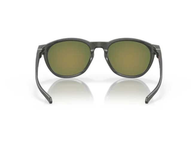 P&auml;ikeseprillid OAKLEY Reedmace Matte Grey Smoke Prizm Ruby Polarized