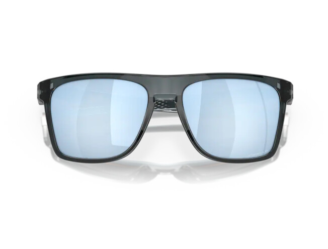 Päikeseprillid OAKLEY Leffingwell Crystal Black Prizm Deep Water Polarized