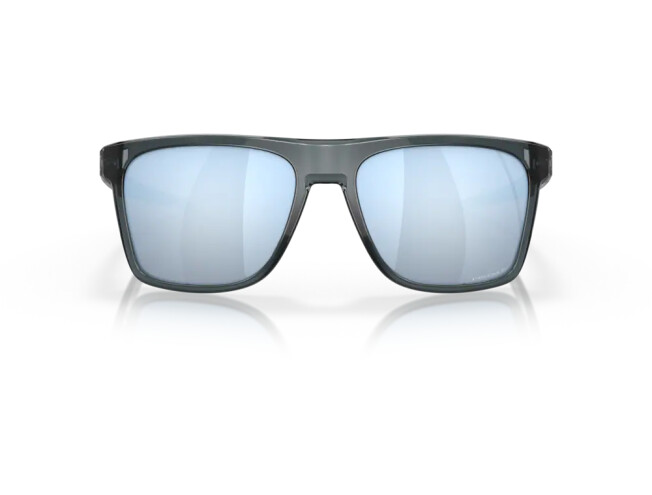 Päikeseprillid OAKLEY Leffingwell Crystal Black Prizm Deep Water Polarized