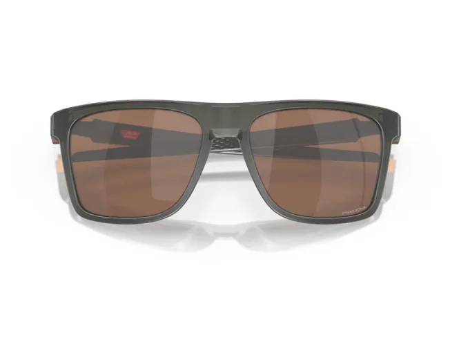 P&auml;ikeseprillid OAKLEY Leffingwell Matte Grey Smoke Prizm Tungsten