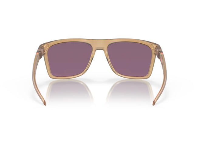Päikeseprillid OAKLEY Leffingwell Matte Sepia Prizm Jade
