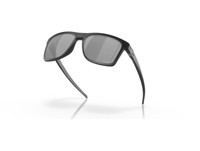Päikeseprillid OAKLEY Leffingwell Matte Black Ink Prizm Black Polarized