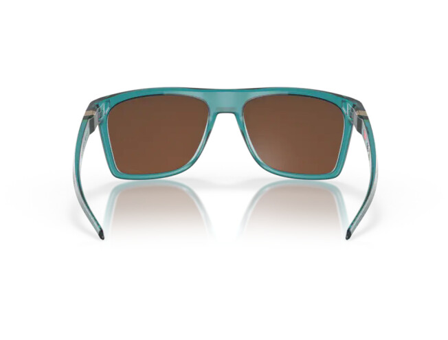 Päikeseprillid OAKLEY Leffingwell Matte Artic Surf Prizm 24k Polarized
