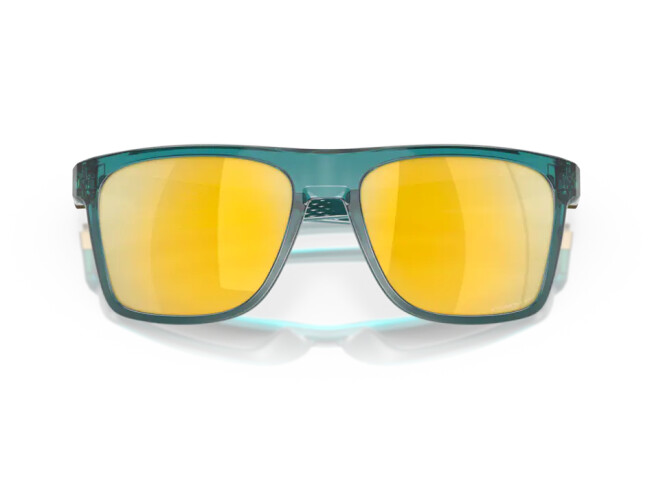 Päikeseprillid OAKLEY Leffingwell Matte Artic Surf Prizm 24k Polarized