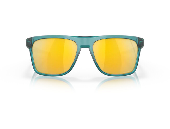 Päikeseprillid OAKLEY Leffingwell Matte Artic Surf Prizm 24k Polarized