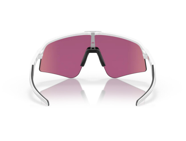 Päikeseprillid OAKLEY Sutro Lite Sweep Matte White Prizm Road Jade