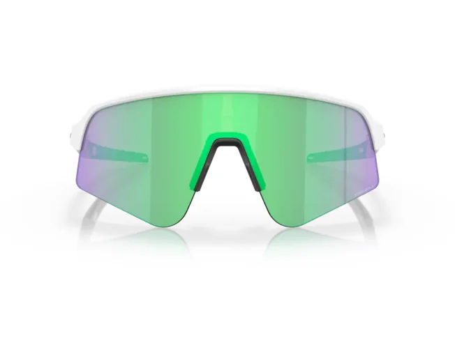 P&auml;ikeseprillid OAKLEY Sutro Lite Sweep Matte White Prizm Road Jade