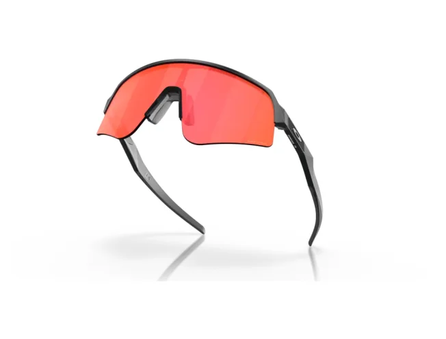P&auml;ikeseprillid OAKLEY Sutro Lite Sweep Matte Carbon Prizm Trail Torch