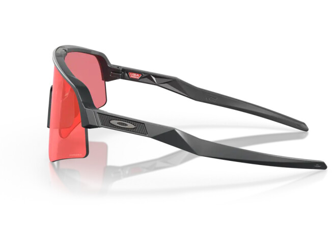Päikeseprillid OAKLEY Sutro Lite Sweep Matte Carbon Prizm Trail Torch