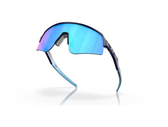 Päikeseprillid OAKLEY Sutro Lite Sweep Matte Navy Prizm Sapphire