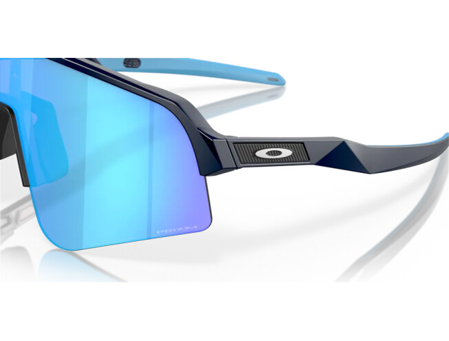 Päikeseprillid OAKLEY Sutro Lite Sweep Matte Navy Prizm Sapphire