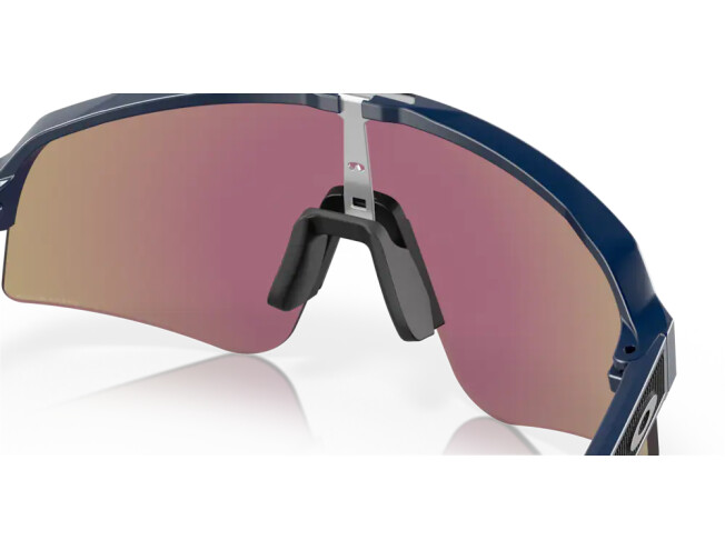 Päikeseprillid OAKLEY Sutro Lite Sweep Matte Navy Prizm Sapphire