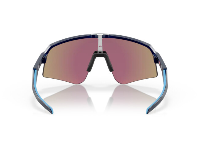 Päikeseprillid OAKLEY Sutro Lite Sweep Matte Navy Prizm Sapphire