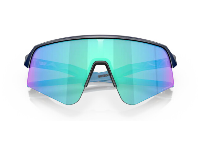 Päikeseprillid OAKLEY Sutro Lite Sweep Matte Navy Prizm Sapphire
