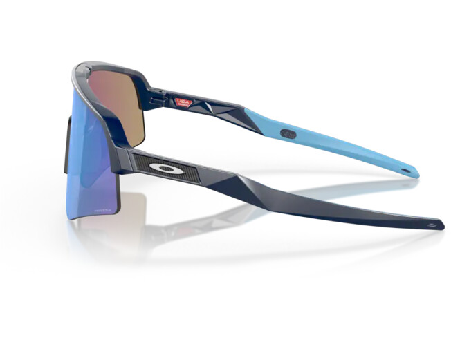 Päikeseprillid OAKLEY Sutro Lite Sweep Matte Navy Prizm Sapphire