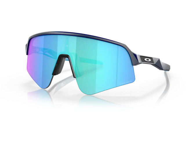 Päikeseprillid OAKLEY Sutro Lite Sweep Matte Navy Prizm Sapphire