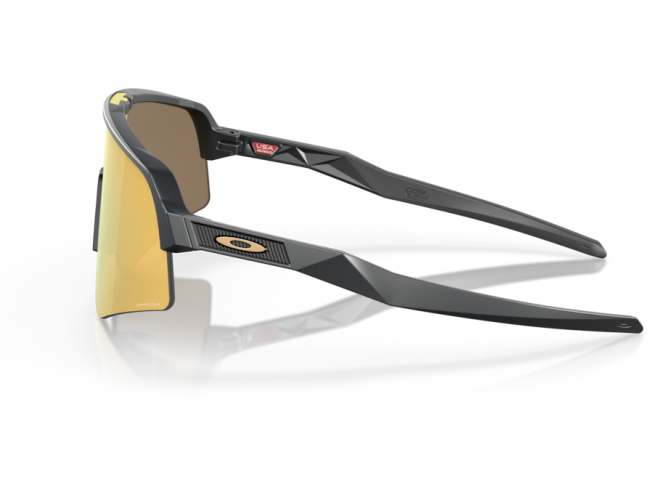 Päikeseprillid OAKLEY Sutro Lite Sweep Matte Carbon Prizm 24k