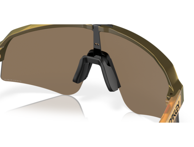 Päikeseprillid OAKLEY Sutro Lite Sweep Brazz Tax Prizm 24K