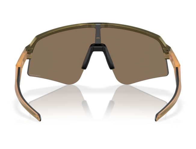 Päikeseprillid OAKLEY Sutro Lite Sweep Brazz Tax Prizm 24K
