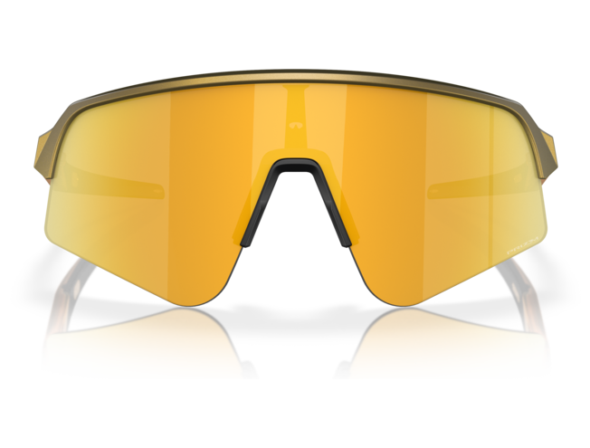 Päikeseprillid OAKLEY Sutro Lite Sweep Brazz Tax Prizm 24K