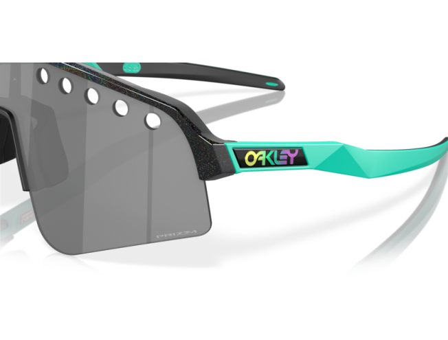 Päikeseprillid OAKLEY Sutro Lite Sweep Dark Galaxy Prizm Black