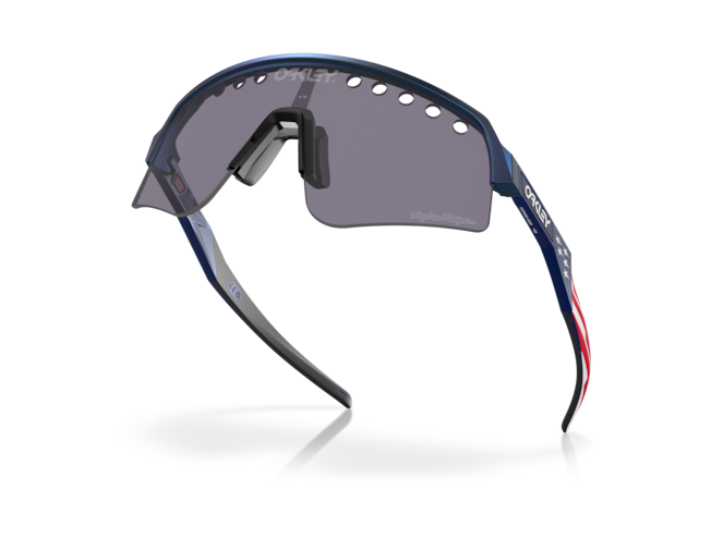 Päikeseprillid OAKLEY Sutro Lite Sweep TLD Blue Colorshift Prizm Grey