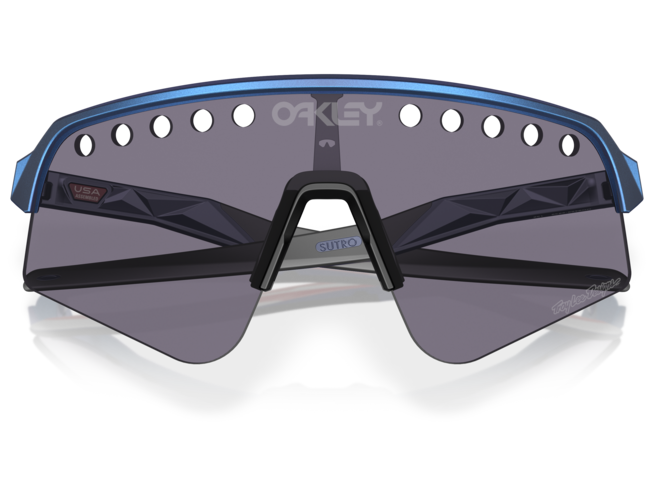 Päikeseprillid OAKLEY Sutro Lite Sweep TLD Blue Colorshift Prizm Grey