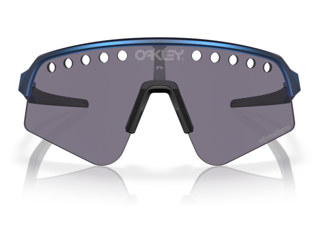 Päikeseprillid OAKLEY Sutro Lite Sweep TLD Blue Colorshift Prizm Grey